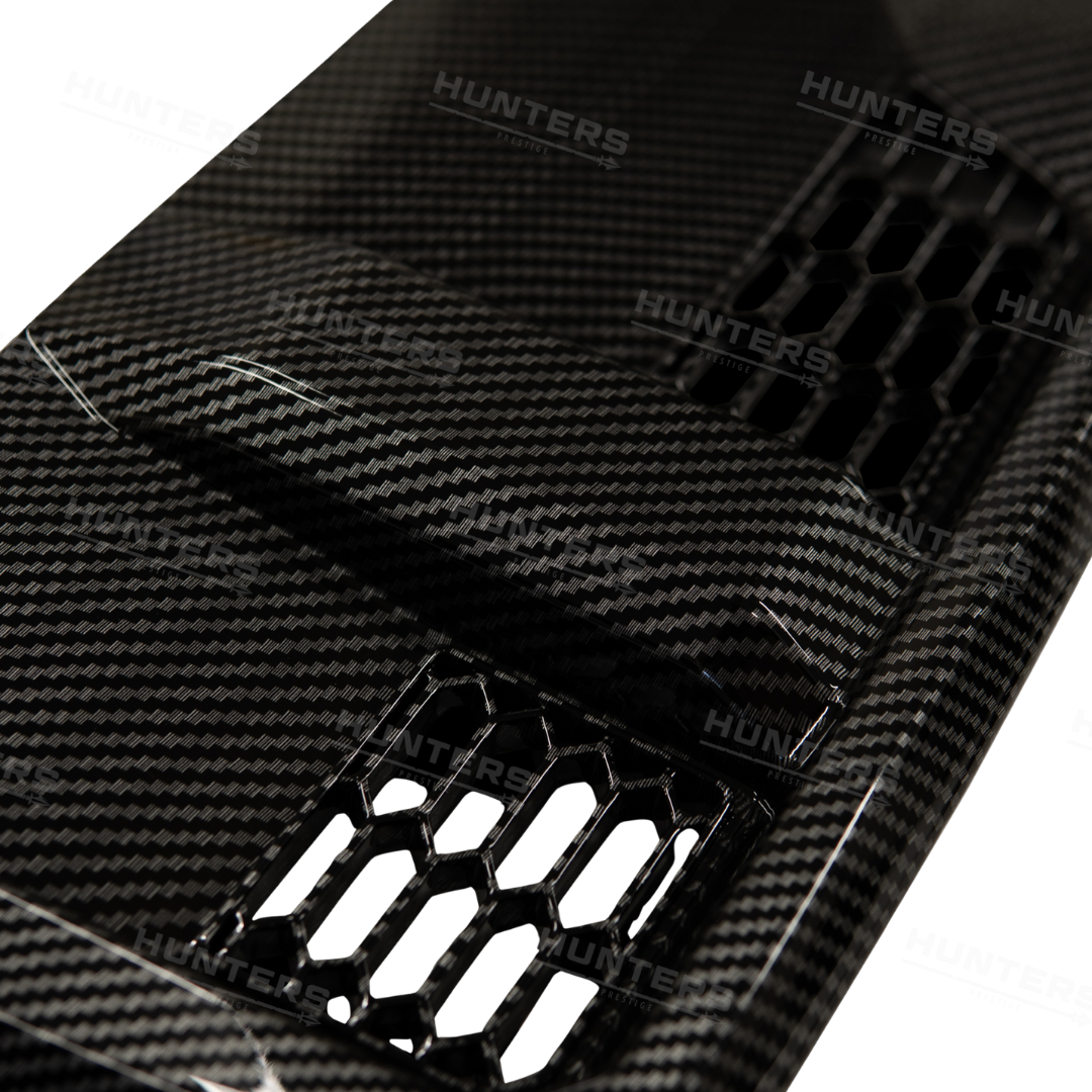 Hunters New Defender L663 Side Vents