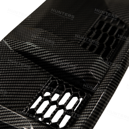 Hunters New Defender L663 Side Vents