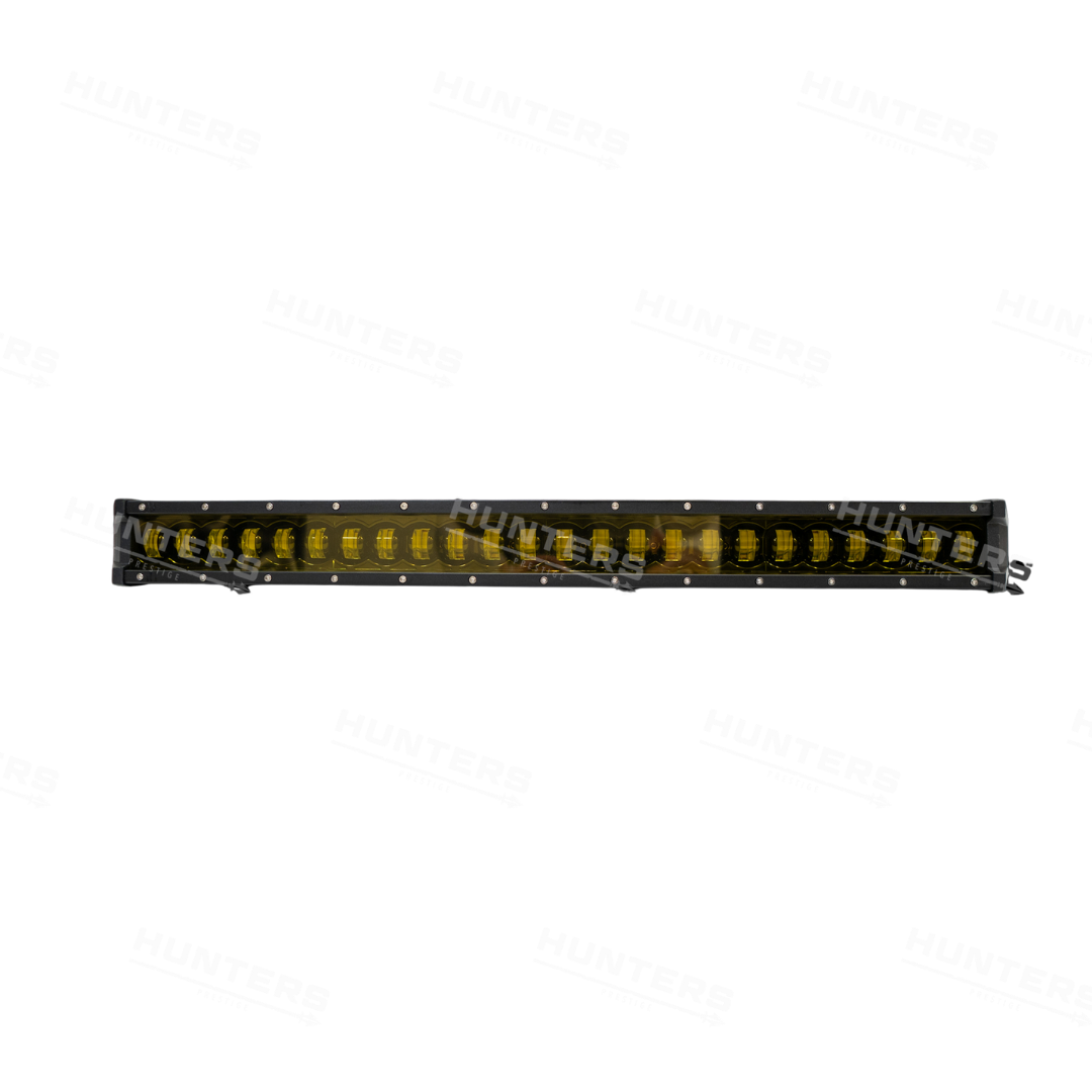 Integrated Lower Grill Light Bar