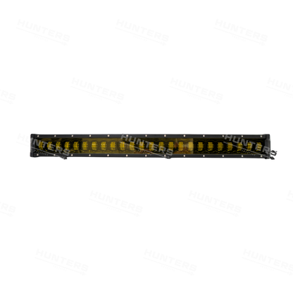 Integrated Lower Grill Light Bar