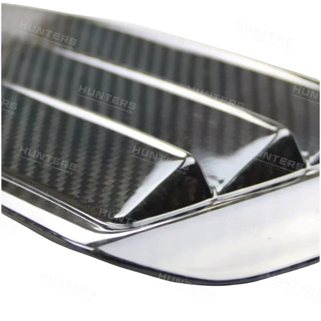 Carbon Fibre Side Vents