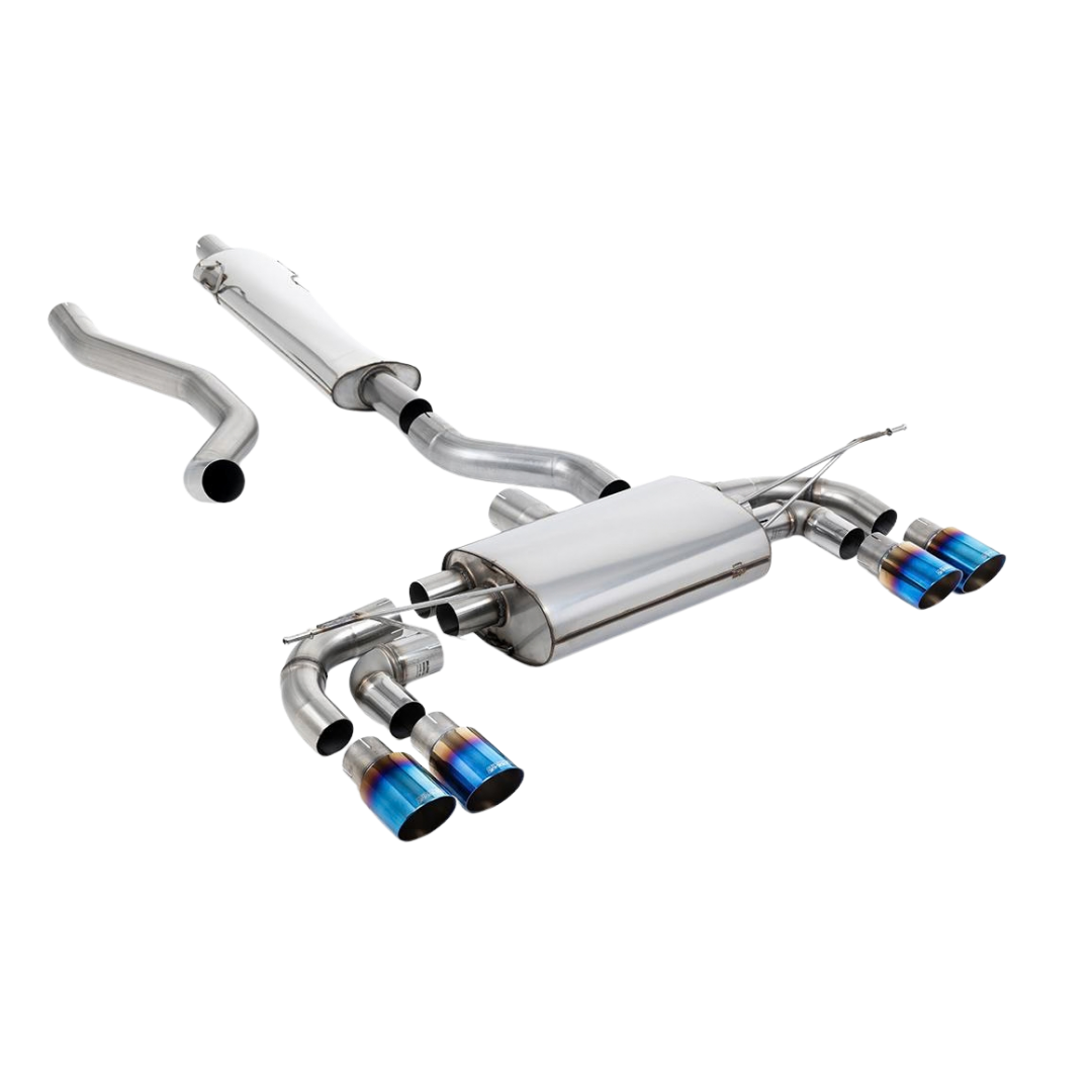 Milltek Exhaust New Defender L663 2.0L I4 P300/P400e Exhaust System