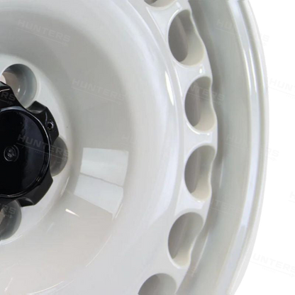 20 inch Gloss White Forged Alloy Wheel (Set of 4)