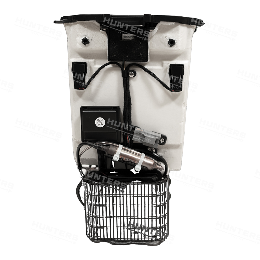 LR Genuine Fridge Retrofit