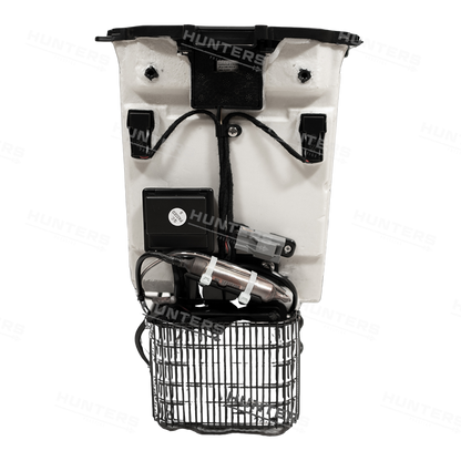 LR Genuine Fridge Retrofit
