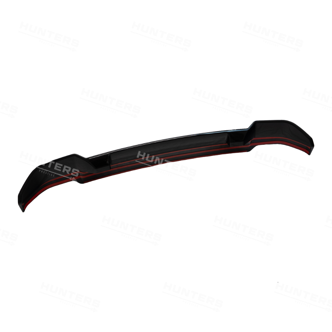 Rear Stick On Spoiler V1