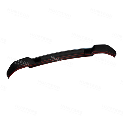 Rear Stick On Spoiler V1