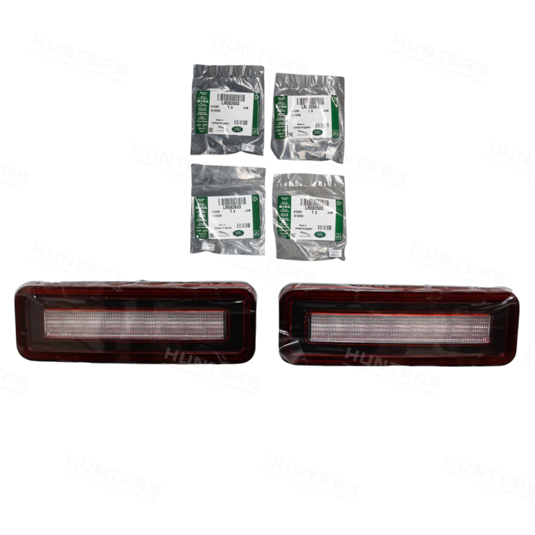 Rear Reverse Lights (Pair)