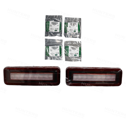 Rear Reverse Lights (Pair)