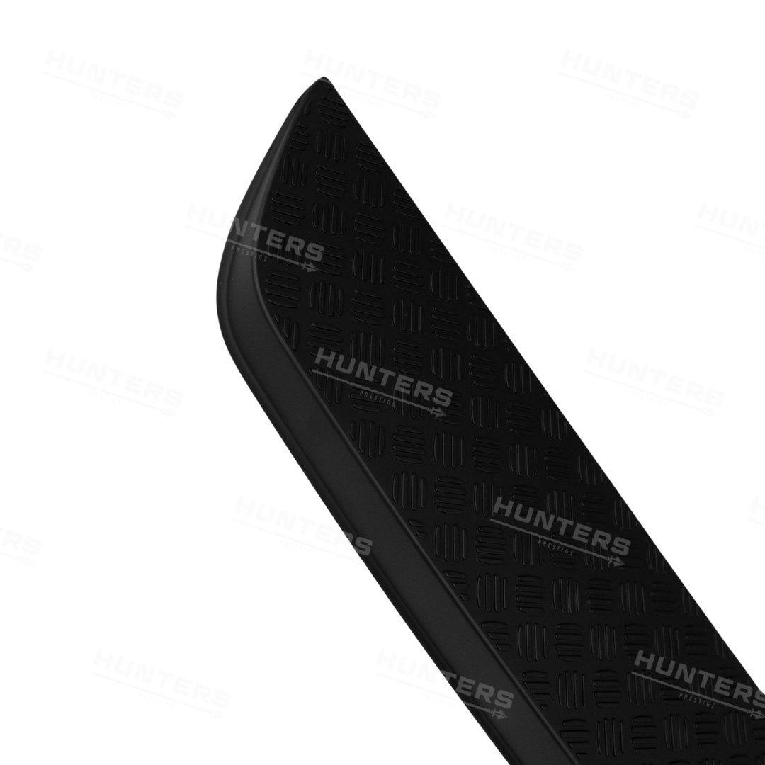 Rear Bumper Protection Full Cover V2