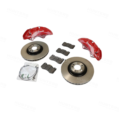 LR Genuine Front Brake Upgrade Kit