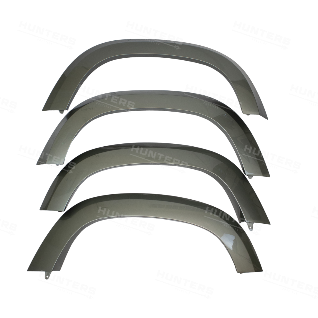 Wide Wheel Arch Kit (Body Coloured)