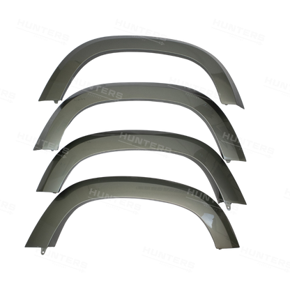 Wide Wheel Arch Kit (Body Coloured)