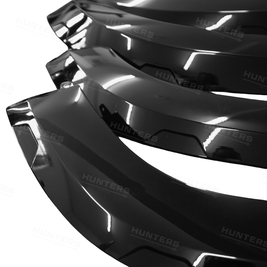 Raptor Style Black 90 Wide Wheel Arch Kit