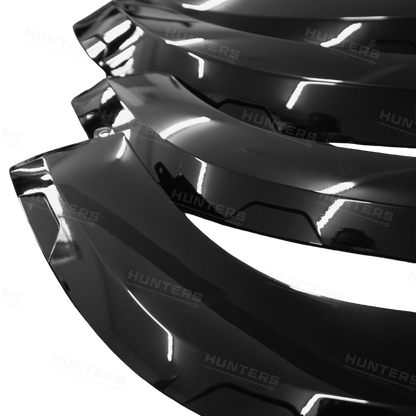 Raptor Style Black 90 Wide Wheel Arch Kit