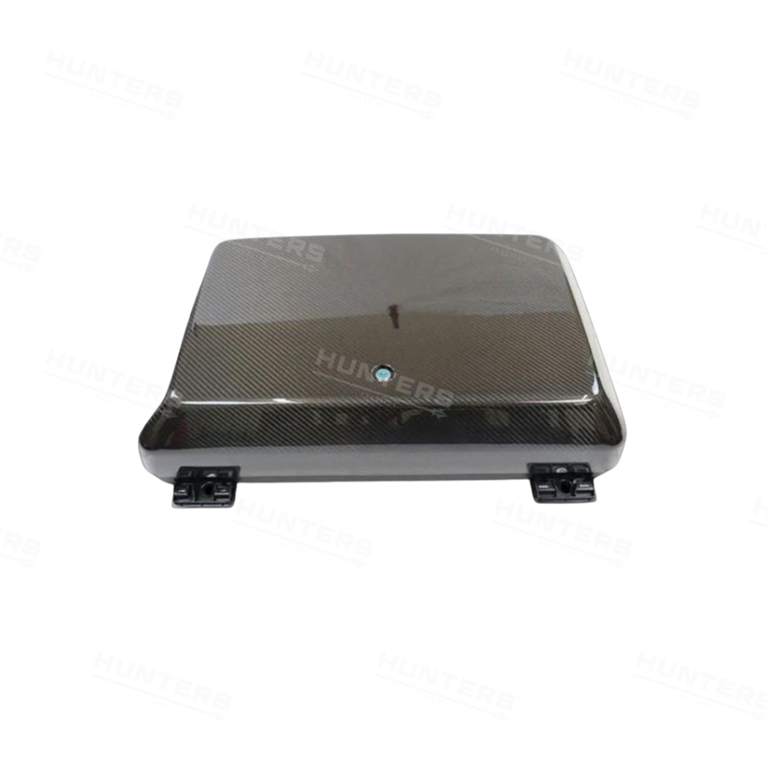 Carbon Fibre Side Mounted Gear Carrier Box