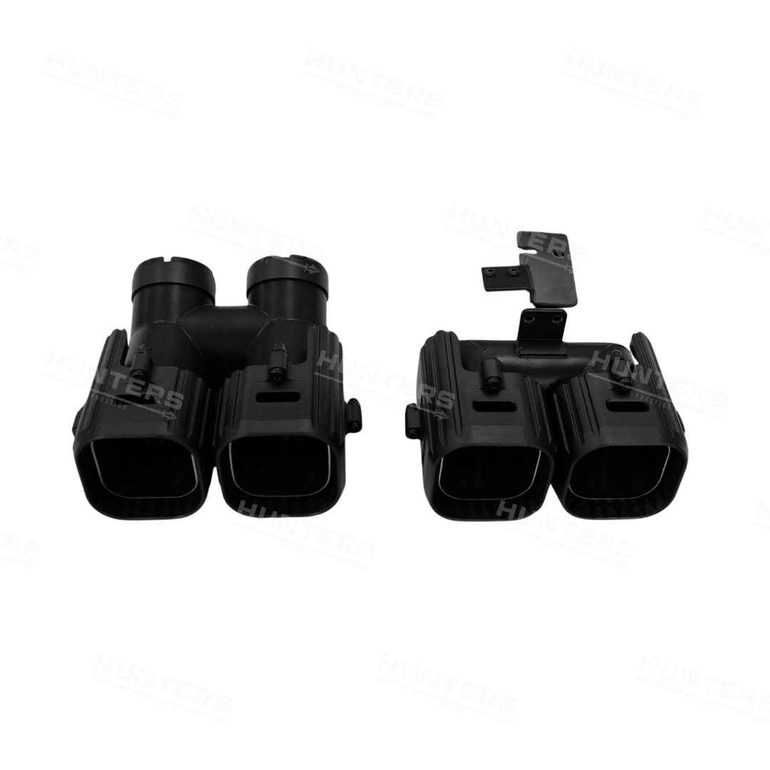 Hunters Exhaust Tips