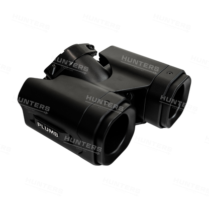 Plumb Exhaust Tips & Exhaust Box Cover