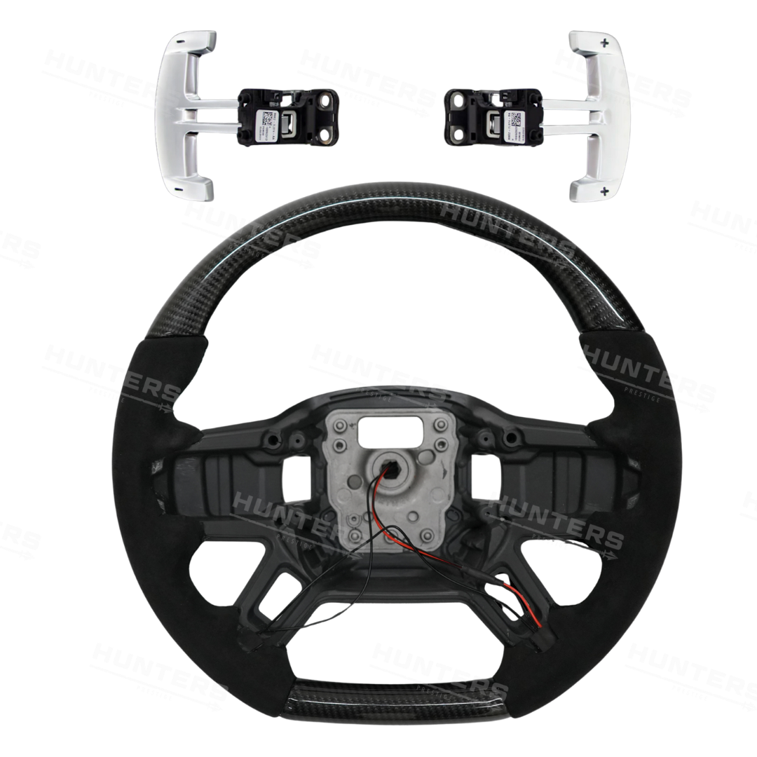 V8 Style Paddleshift Retrofit
