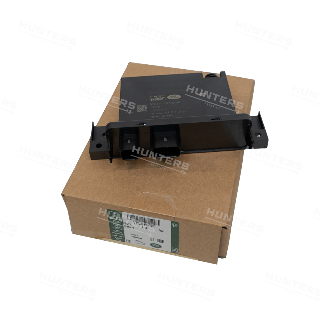 LR Genuine Deployable Side Steps Retrofit