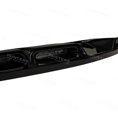 Gloss Black Roof Light Pod Kit