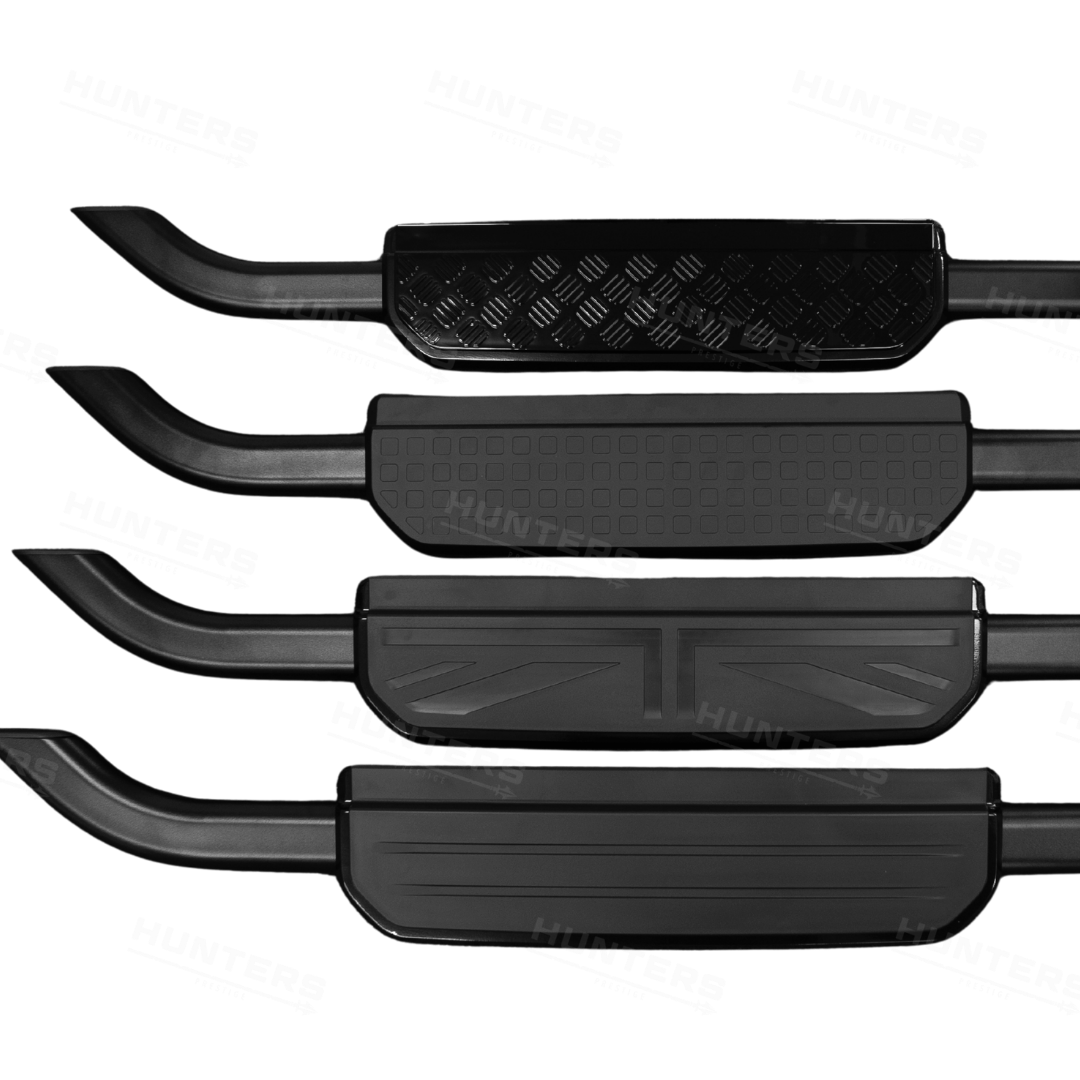 MY26 Design Fixed Side Step Kit