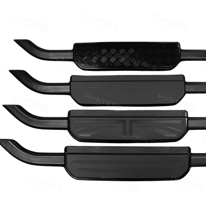 MY26 Design Fixed Side Step Kit