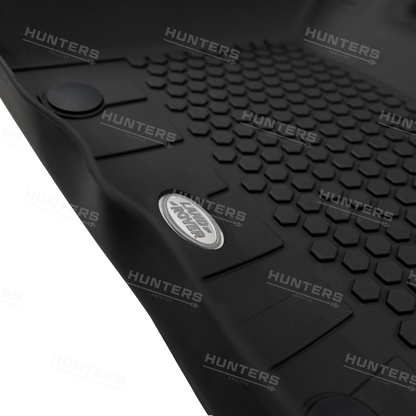 LR Genuine Floor Mat Set