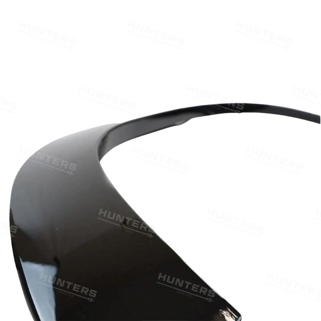 Gloss Black 110 Wide Wheel Arch Kit