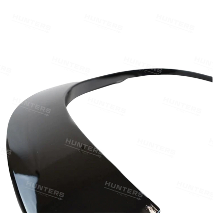 Gloss Black 110 Wide Wheel Arch Kit