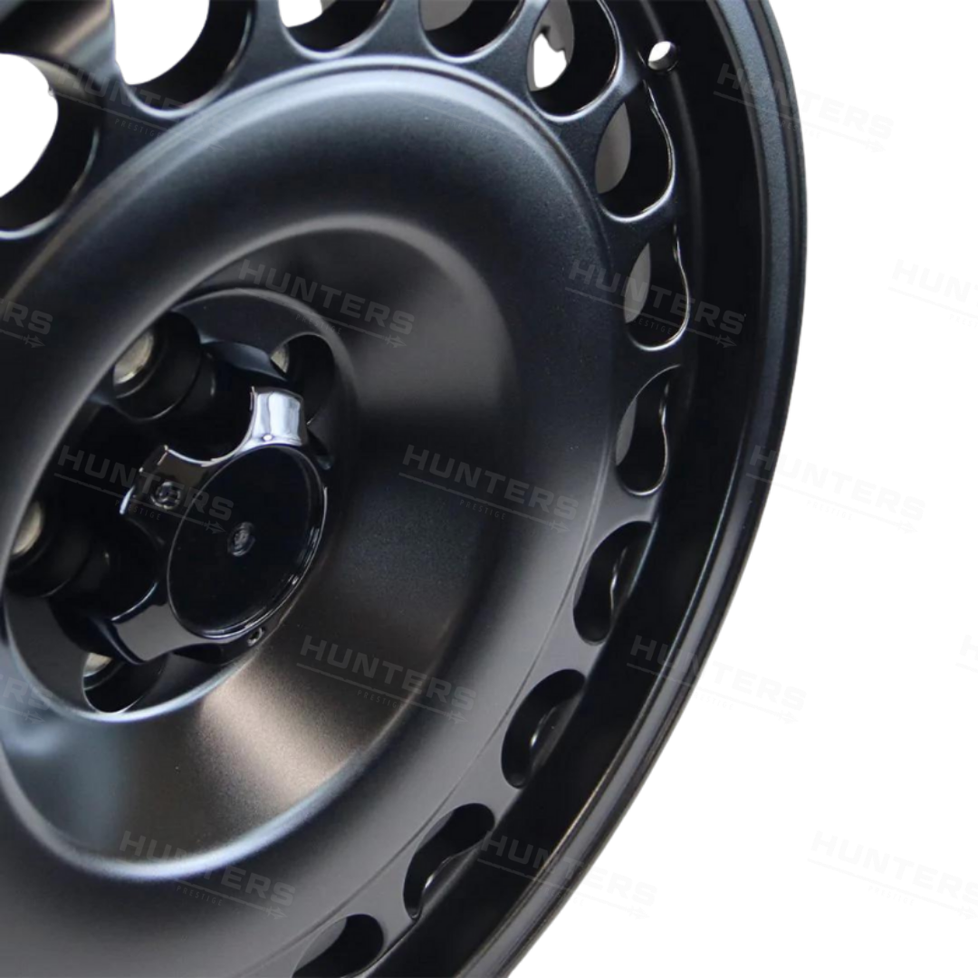 20 inch Satin Black Forged Alloy Wheel (Set of 4)