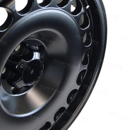 20 inch Satin Black Forged Alloy Wheel (Set of 4)