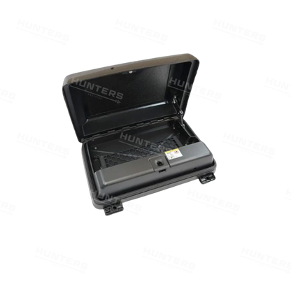 Carbon Fibre Side Mounted Gear Carrier Box