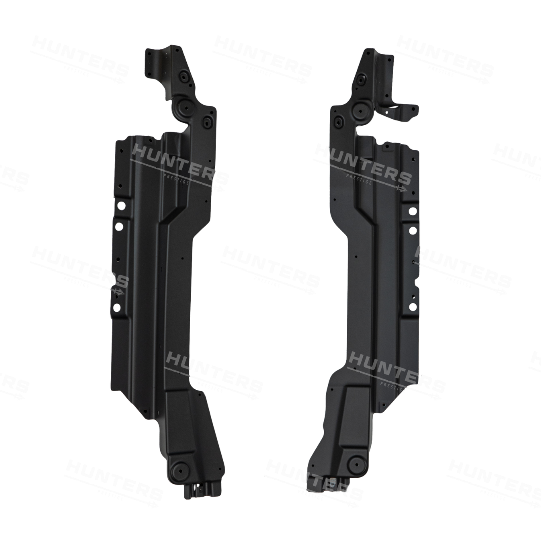 LR Genuine Deployable Side Steps Retrofit