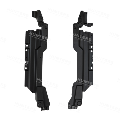 LR Genuine Deployable Side Steps Retrofit