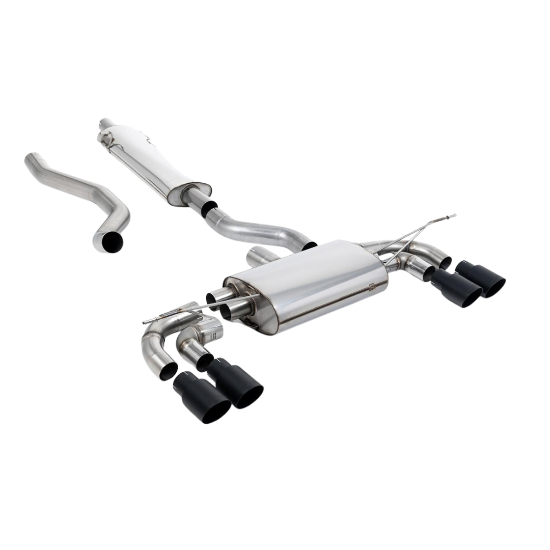Milltek Exhaust New Defender L663 2.0L I4 P300/P400e Exhaust System