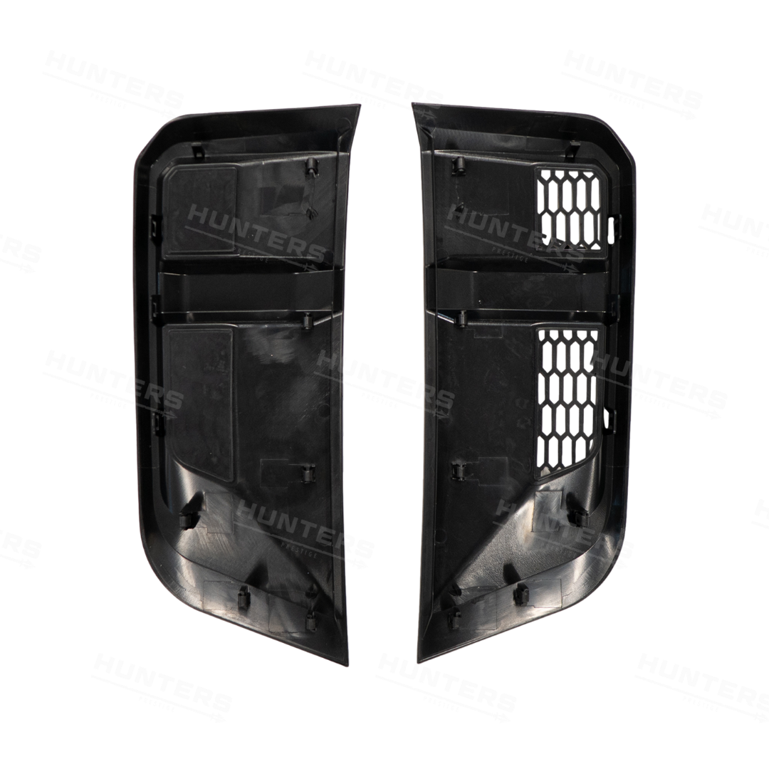 Hunters New Defender L663 Side Vents