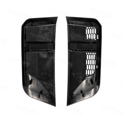 Hunters New Defender L663 Side Vents