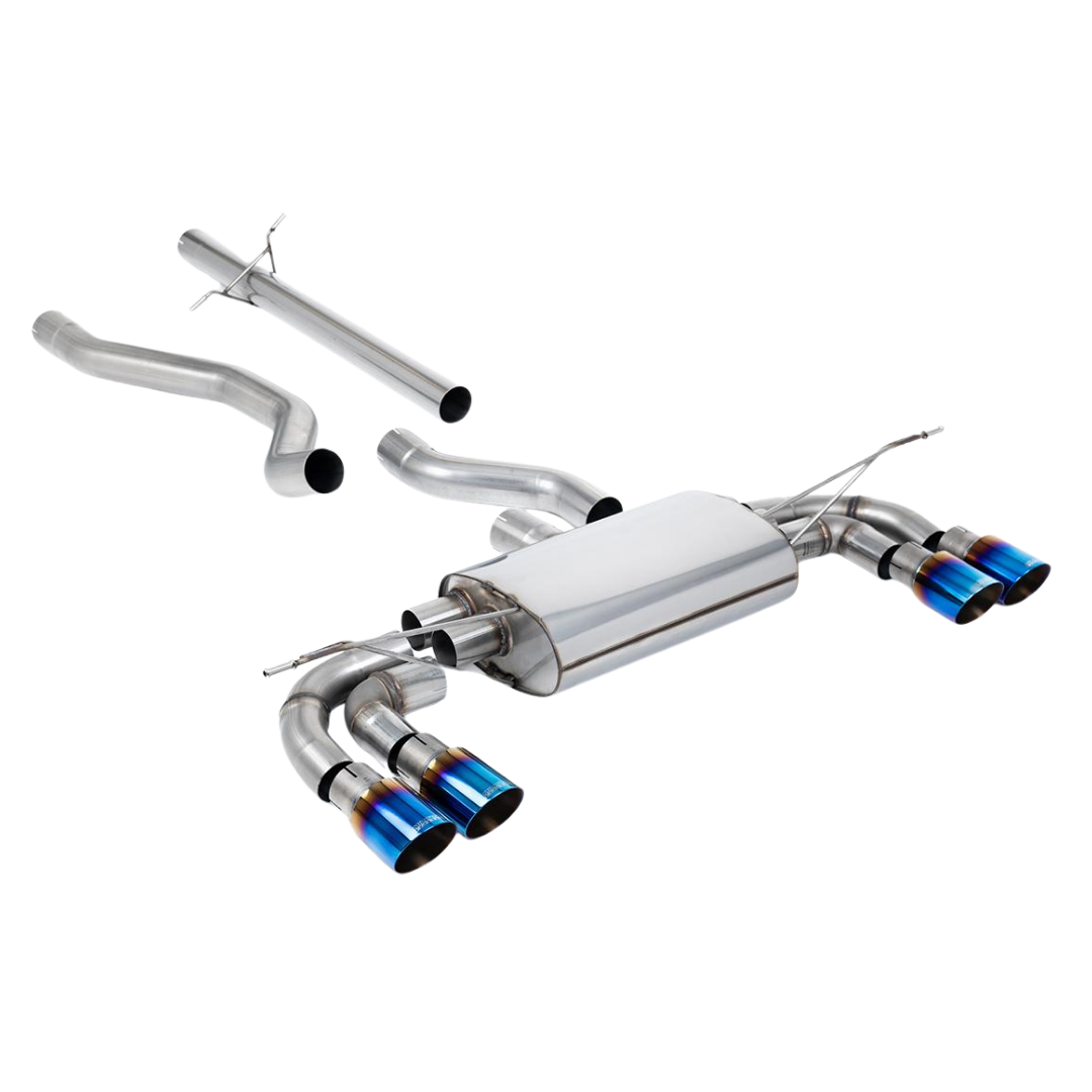 Milltek Exhaust New Defender L663 3.0 I6 P400 Exhaust System