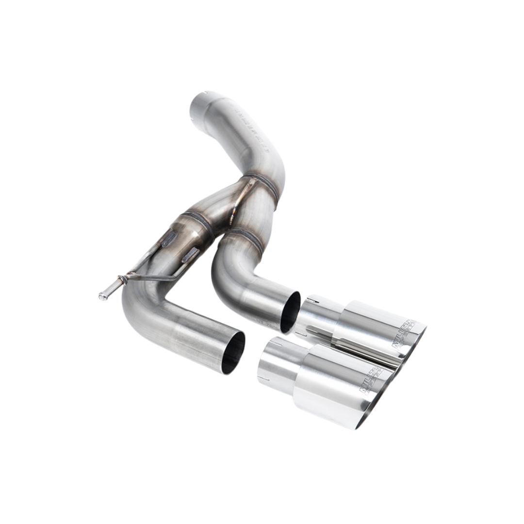 Milltek Exhaust New Defender L663 90/110 Diesel Model Rear Silencer Bypass