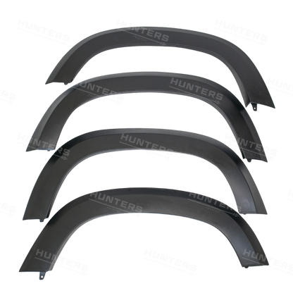 Wide Wheel Arch Kit (Body Coloured)