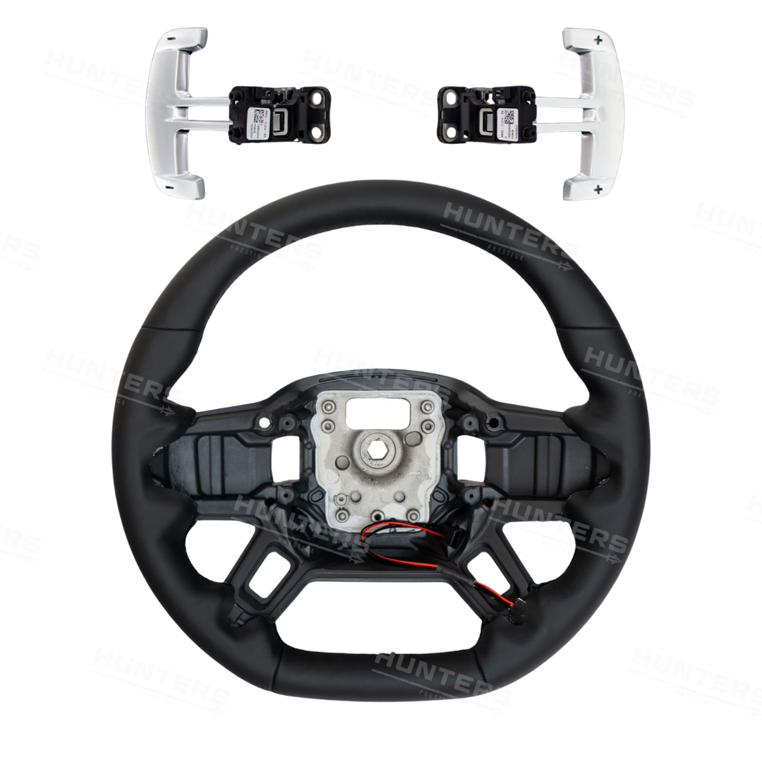 V8 Style Paddleshift Retrofit