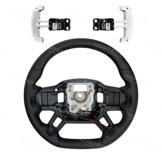 V8 Style Paddleshift Retrofit