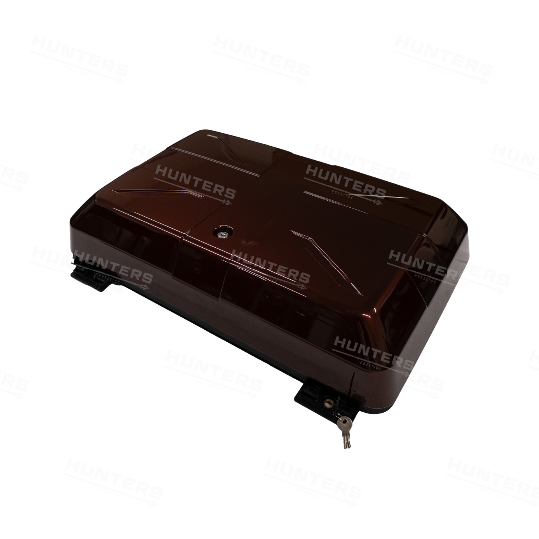 Union Jack Side Mounted Gear Carrier Box