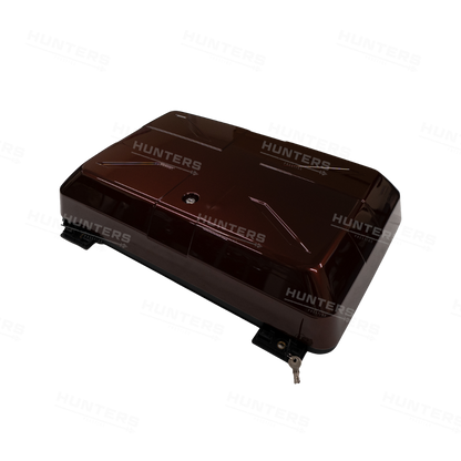 Union Jack Side Mounted Gear Carrier Box