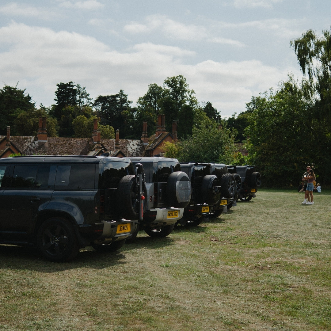 Early Bird eTicket - The New Defender Gathering 15th August 2026