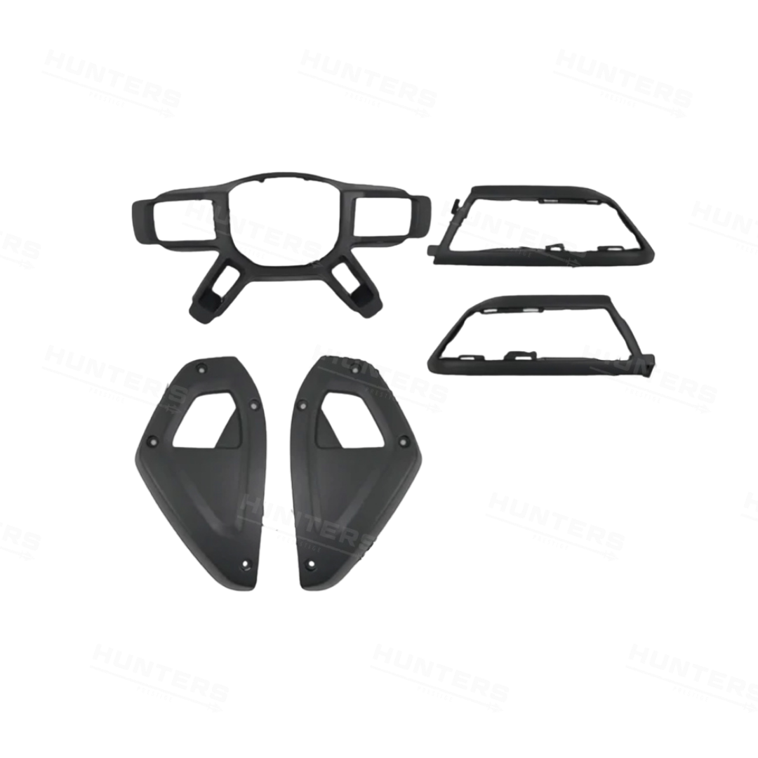 LR Genuine Dark Grey Interior Kit