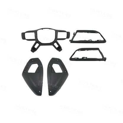 LR Genuine Dark Grey Interior Kit