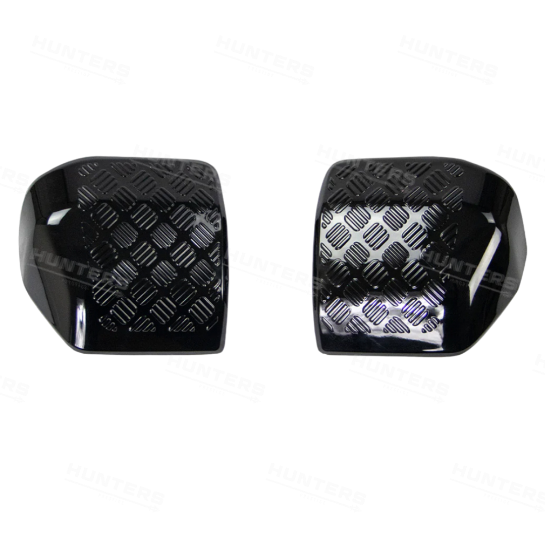9-Piece Chequer Plate Exterior Kit