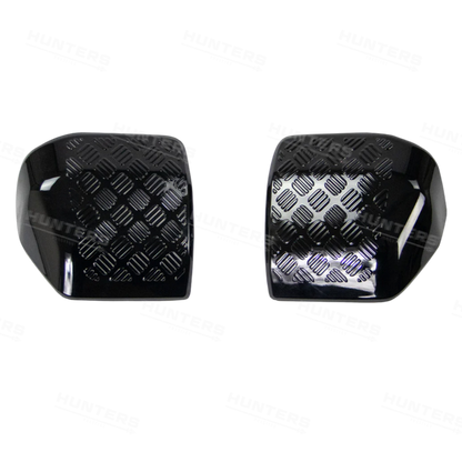9-Piece Chequer Plate Exterior Kit